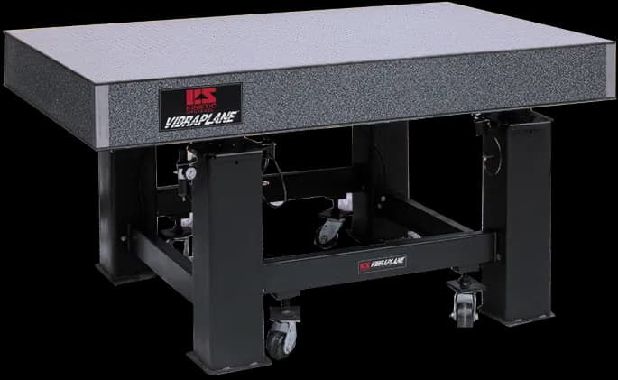 Optical Tables & Vibration Isolation