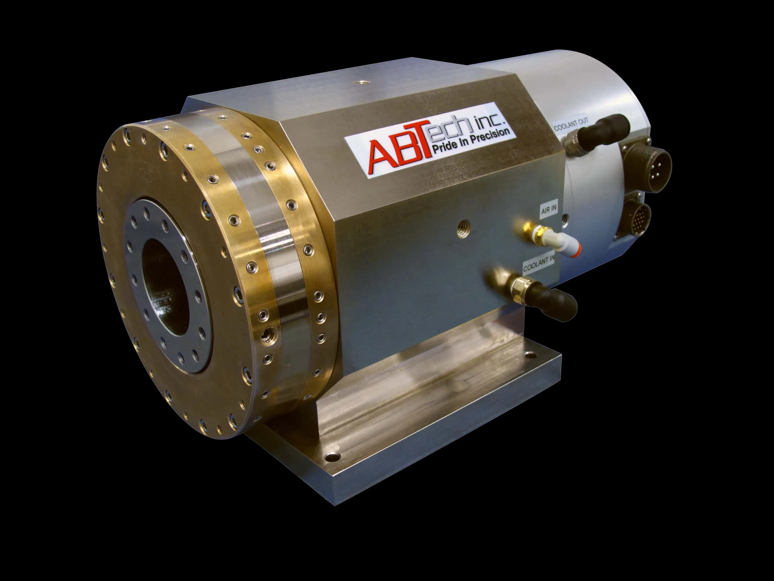 Air Bearing Spindles