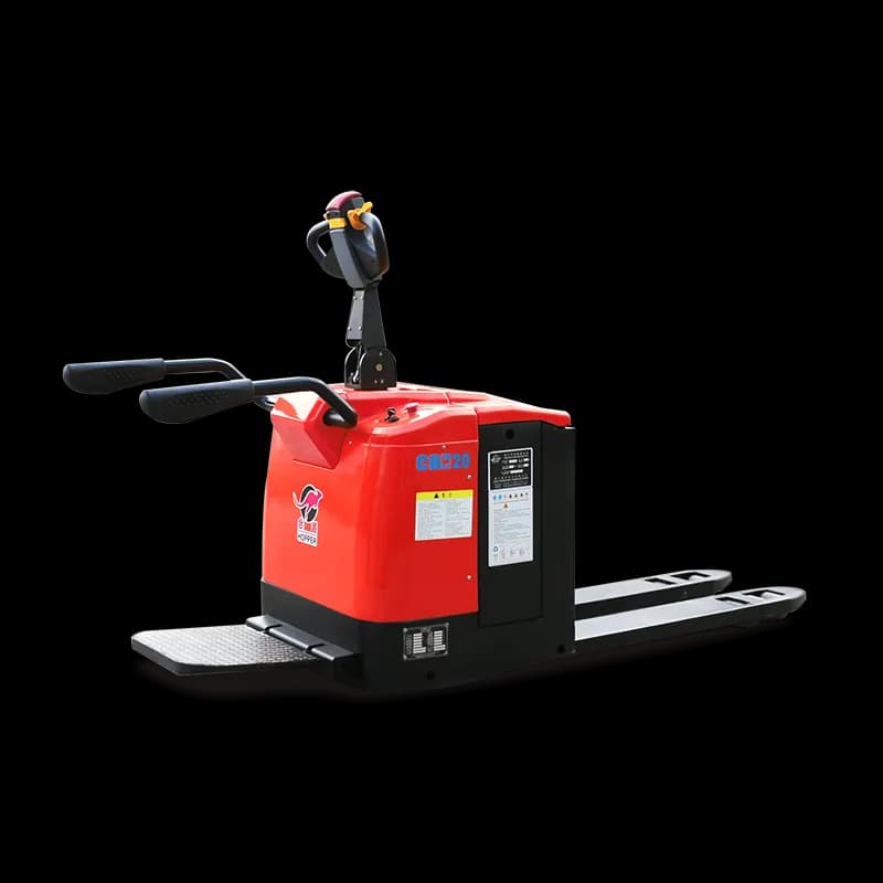 Powered Pallet Trucks